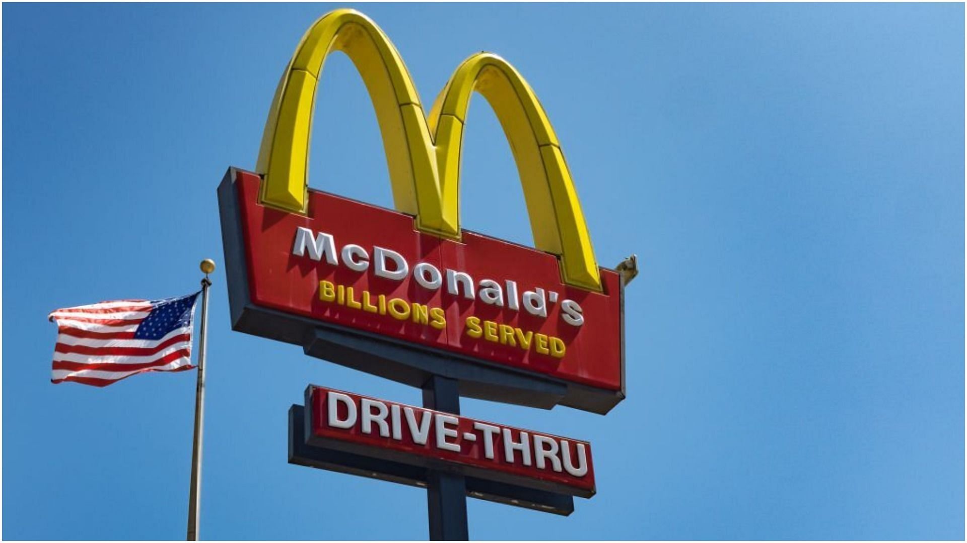 McDonald&#039;s has denied the claims of Kytch in their lawsuit (Image via Epics/Getty Images)