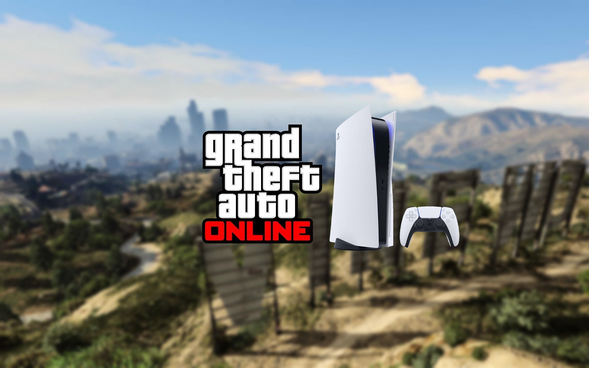 is gta 5 online free on ps5