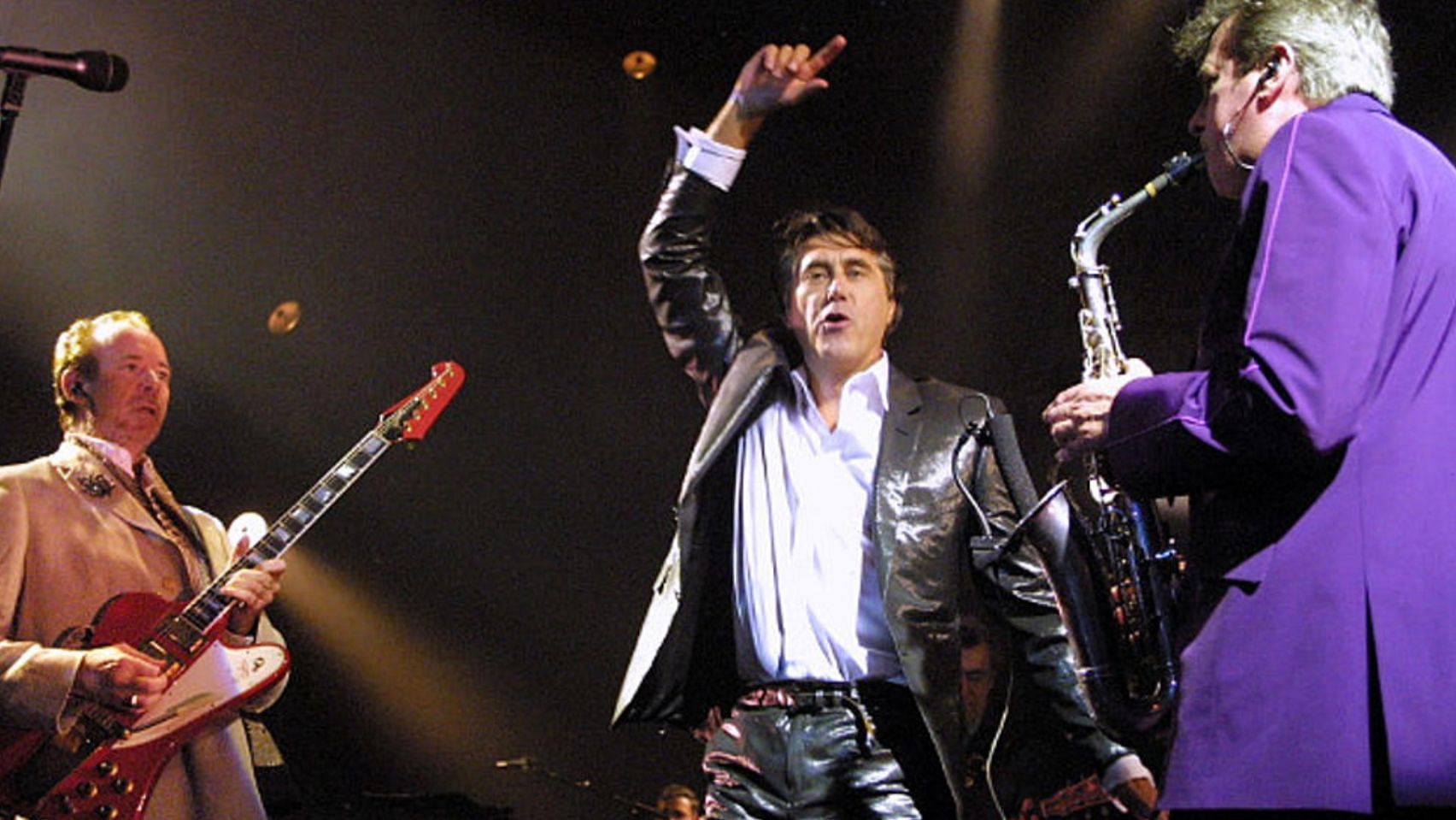 Roxy Music Tour 2022 tickets Presale, where to buy, dates, and more