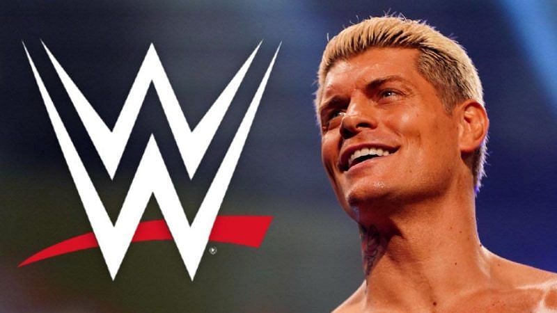 The Nightmare Cody Rhodes is back in WWE
