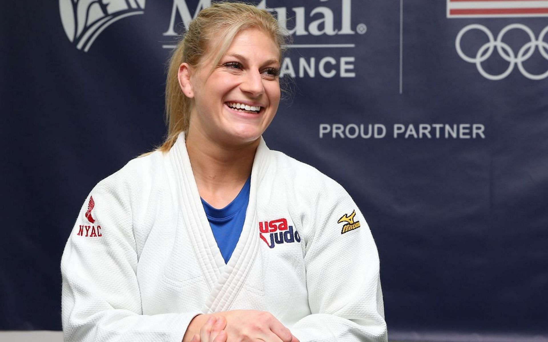 Kayla Harrison offers up details of her new contract with PFL