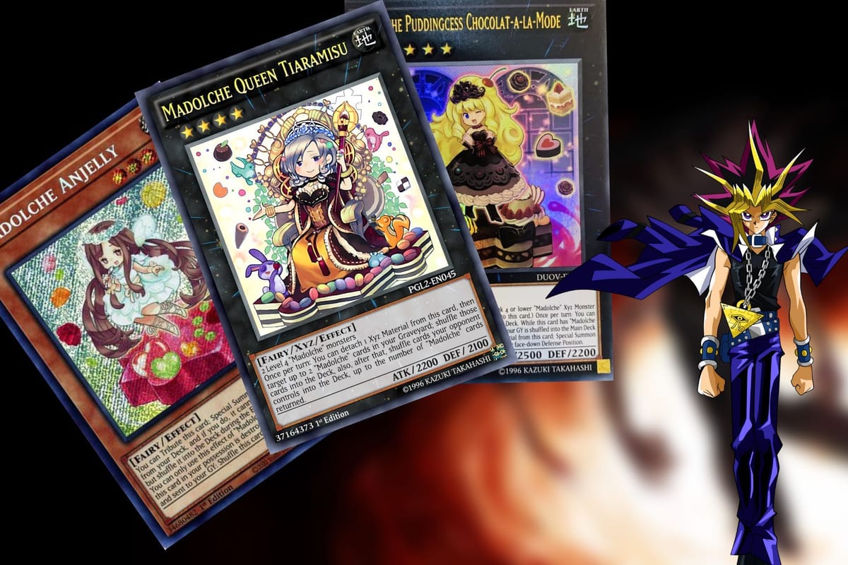 How to play the Madolche OTK deck in YuGiOh! Master Duel