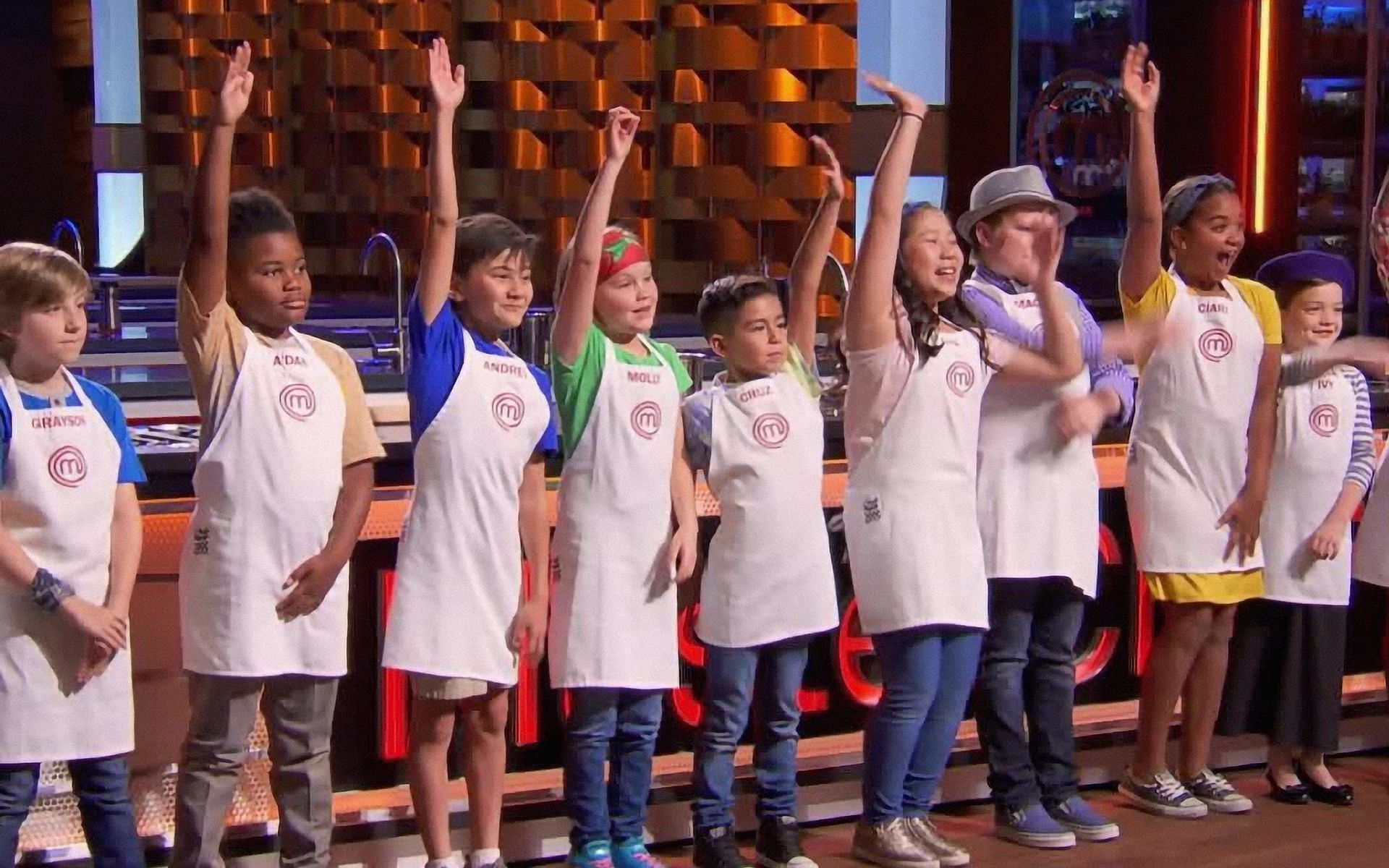 'MasterChef Junior' Season 8 contestant list Meet 16 chefs from FOX's