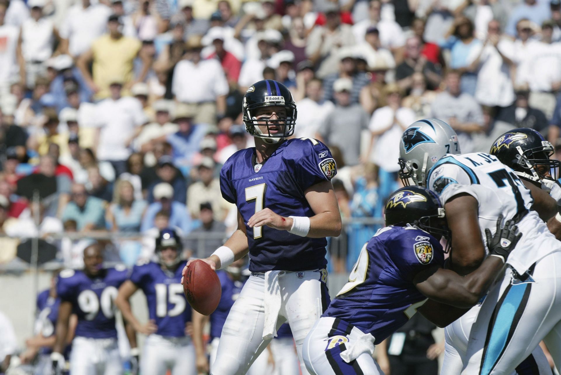 Tom Brady among slowest QB times