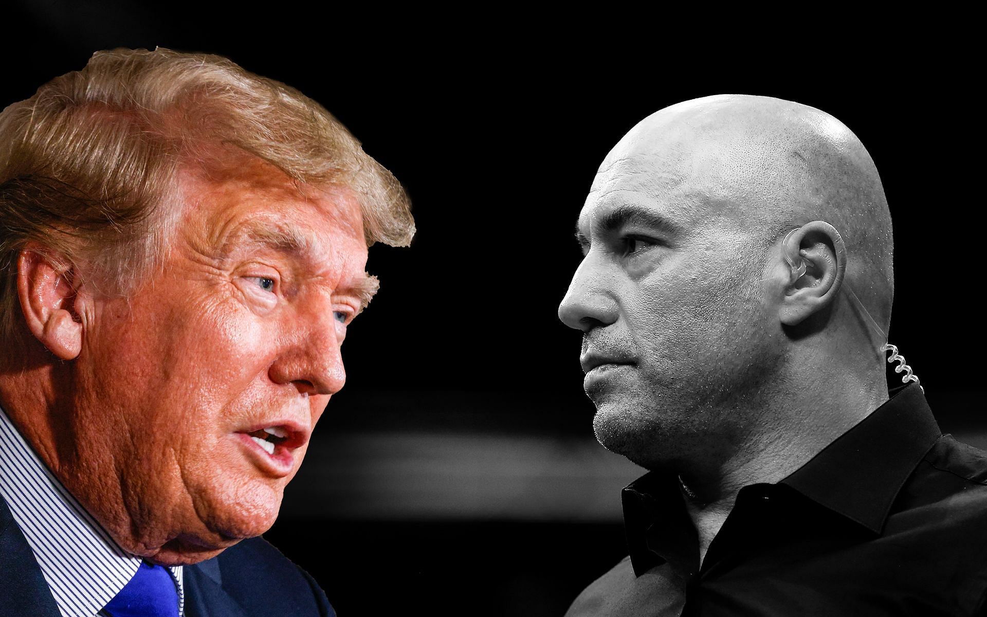 UFC News: Former US President Donald Trump Weighs In On Joe Rogan's 'N ...