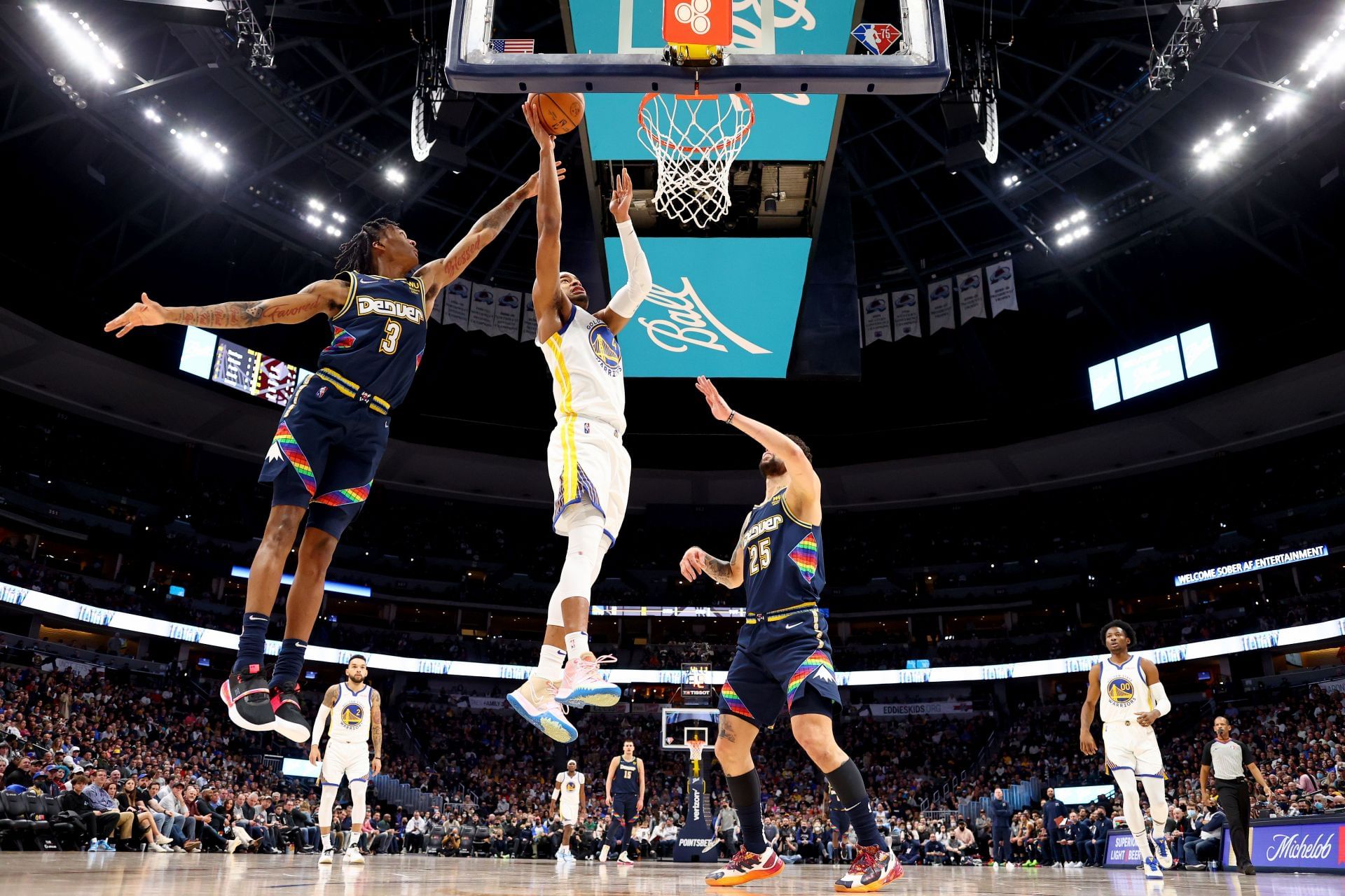 Golden State Warriors vs Denver Nuggets Prediction & Match Preview March 10th, 2022 NBA Golden State Warriors vs Denver Nuggets Prediction & Match Preview March 10th, 2022 NBA