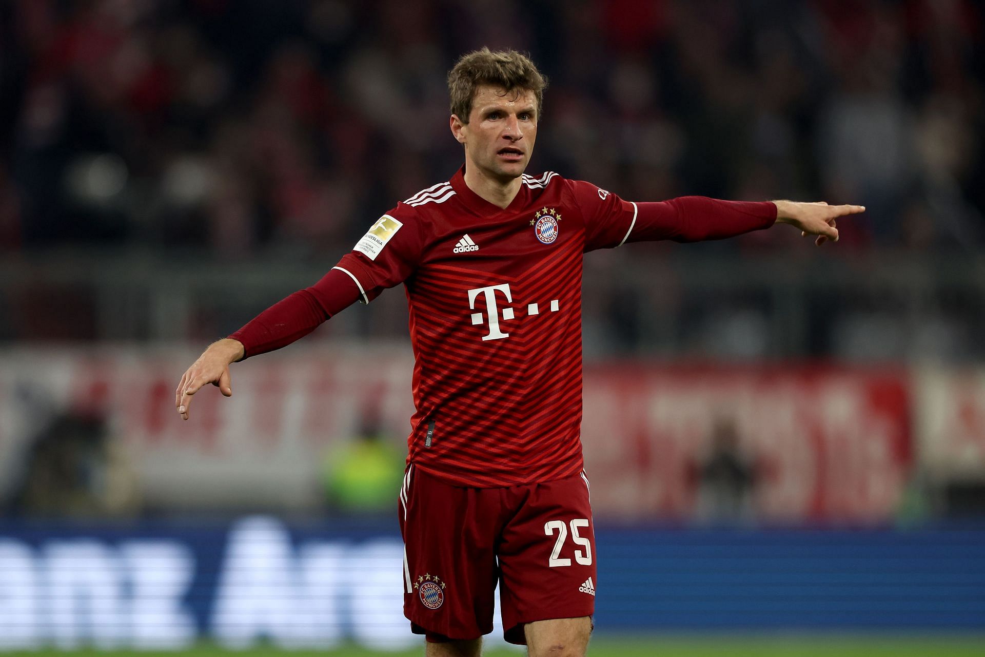 Muller has been among the best German players for many years