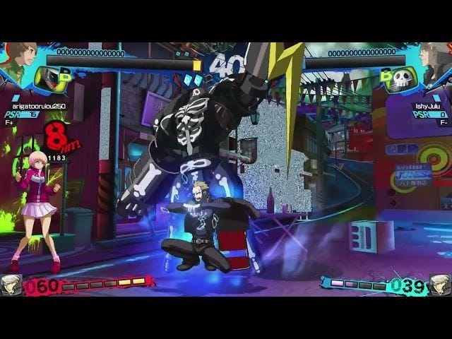 Persona 4 Arena ULTIMAX review: An incredible sequel to a classic anime