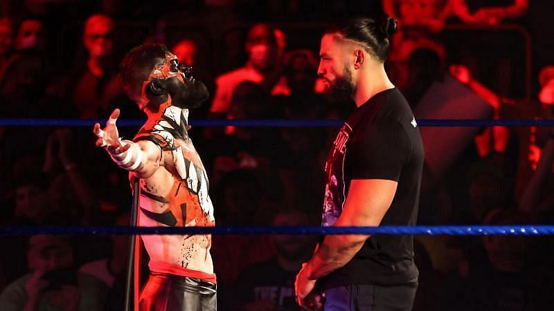 WWE Raw में फैंस को देखने को मिला शानदार मैच