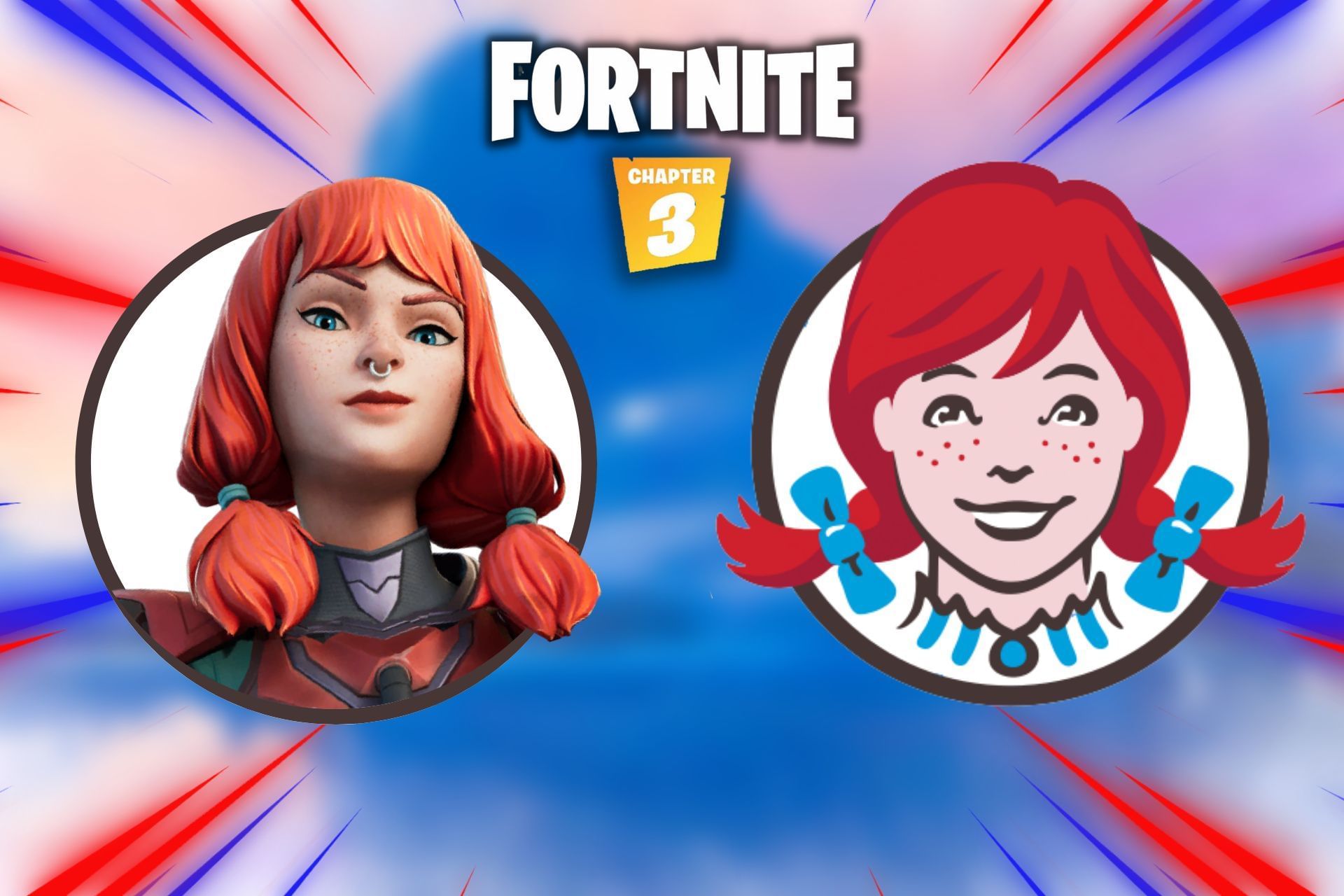 Fastfood chain Wendy's reacts in awe after seeing Fortnite's 'The
