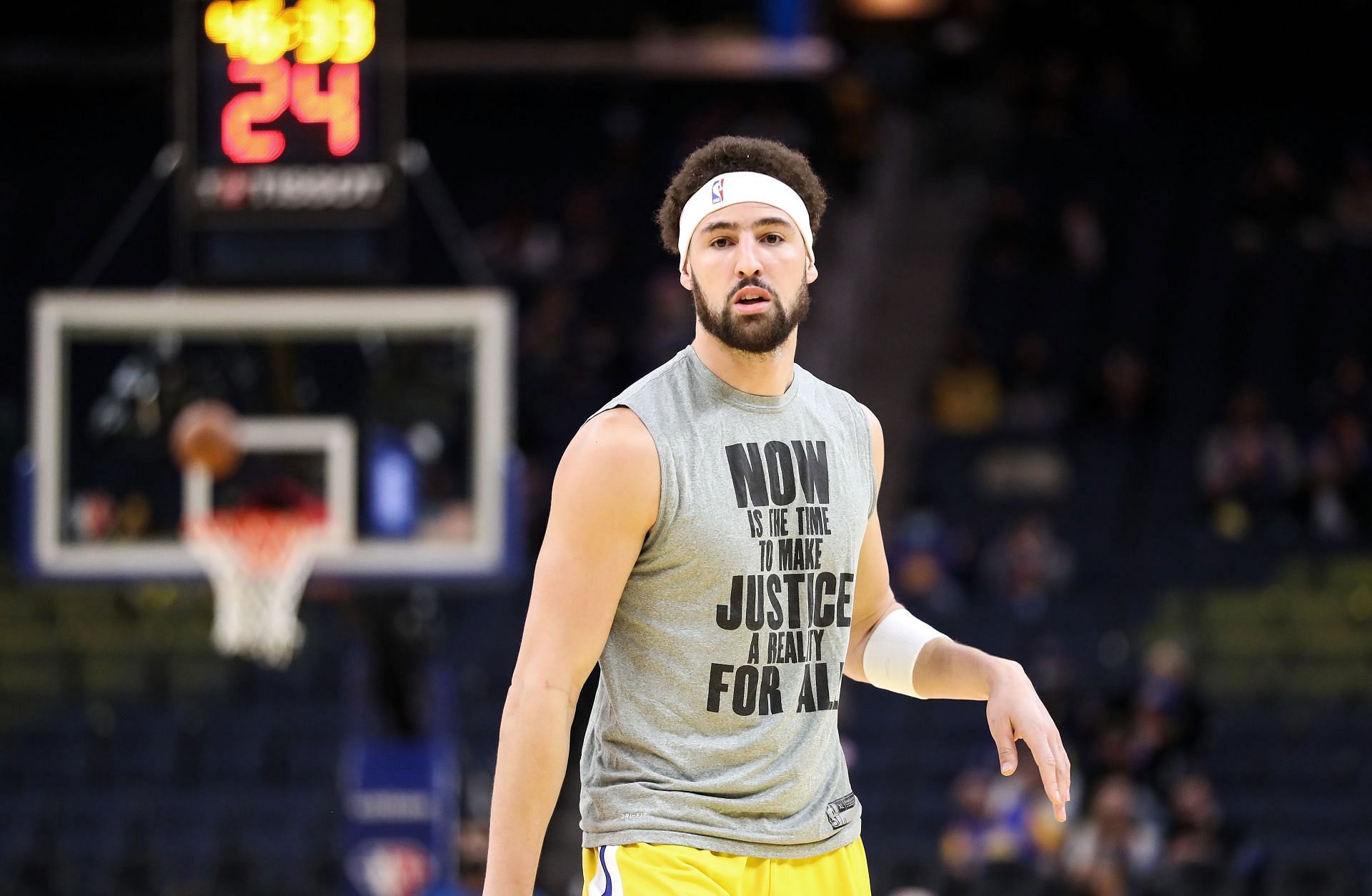 Is Klay Thompson Playing Tonight Against The Dallas Mavericks? 