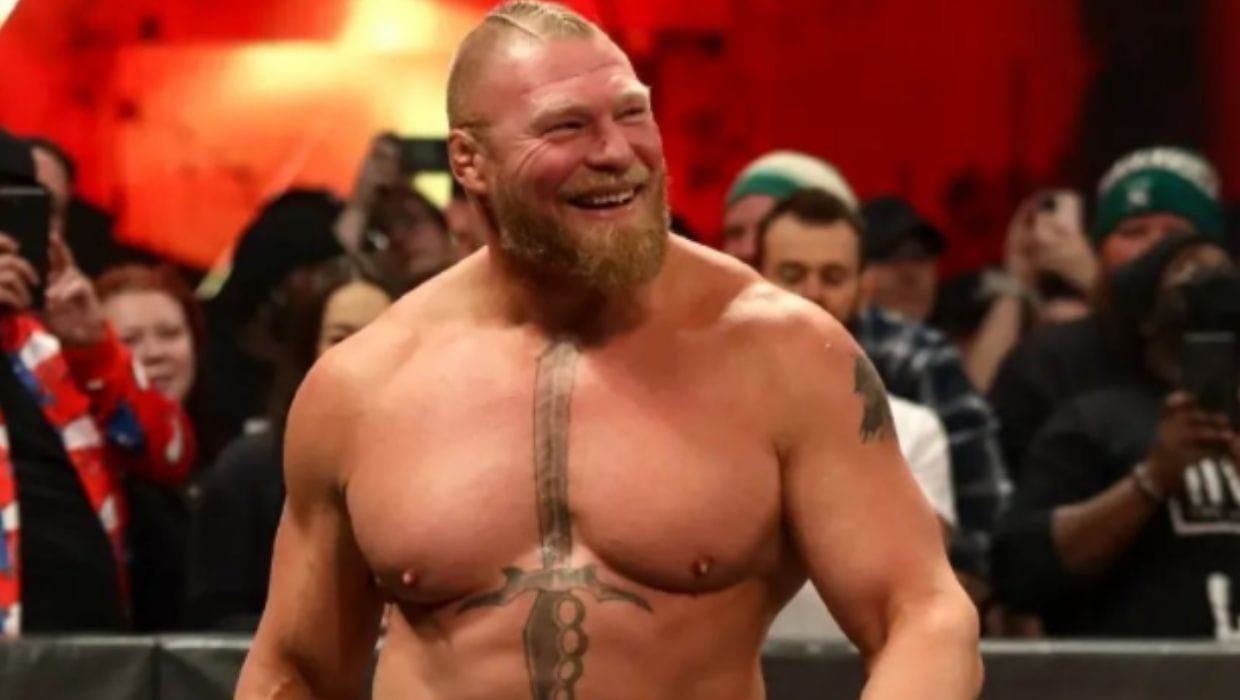 ''Next thing I know I’m just flying through the air'' Top name on