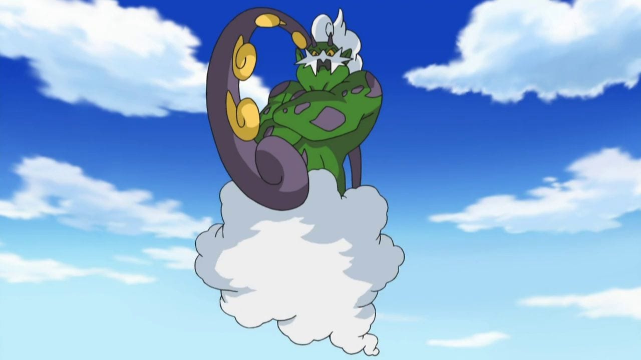 What Are Tornadus Weaknesses In Pokemon GO 