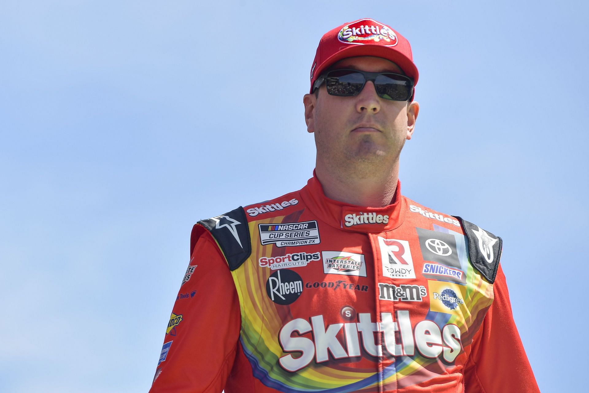 Kyle Busch's driver odds for NASCAR Toyota Owners 400 2022