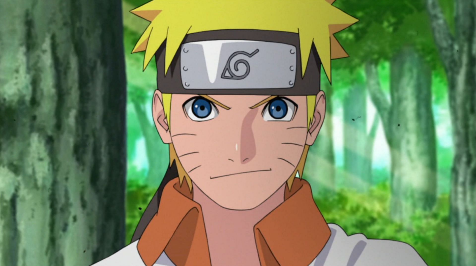 Naruto Uzumaki is awesome but a little dumb (Image via studio Pierrot)