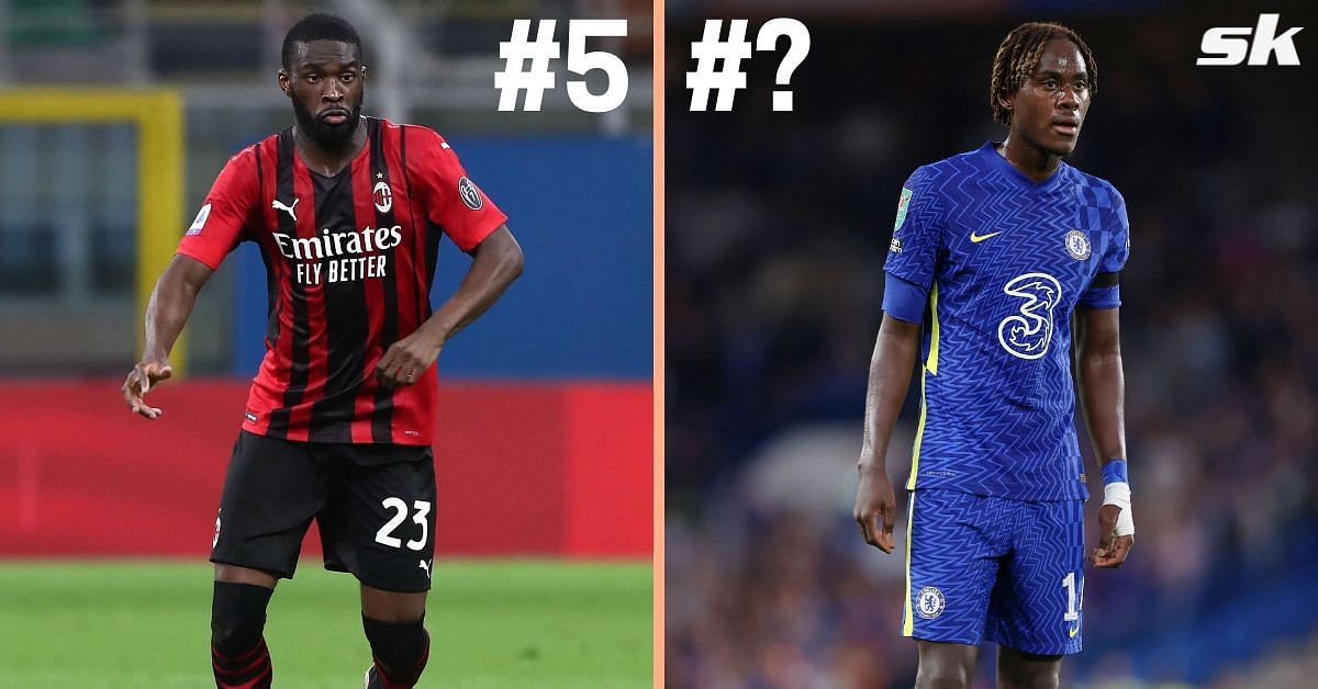 Ranking 5 best English centre-backs in the football right now based on ratings