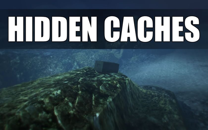 Where to find underwater Hidden Caches in GTA Online