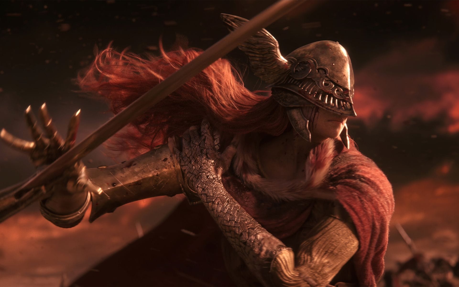 “It takes less time for a Dragonball Z character to power up,” Elden