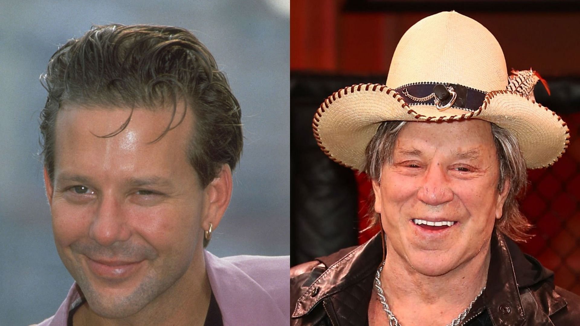 Mickey Rourke