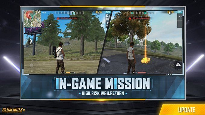 Free Fire MAX OB33 APK update: Size download and process Free Fire MAX OB33 APK update: Size download and process