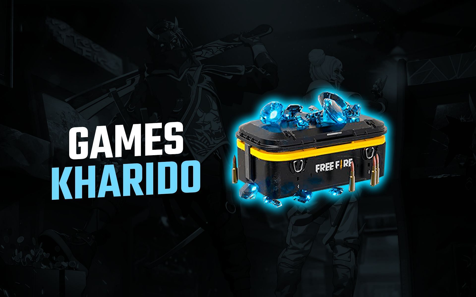 How to top up Free Fire diamonds from Games Kharido in India: Top up How to top up Free Fire diamonds from Games Kharido in India: Top up