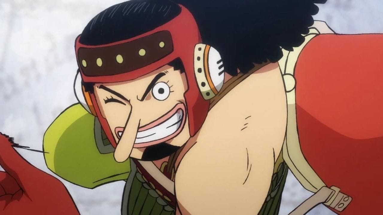 All Straw Hat Pirates in One Piece 