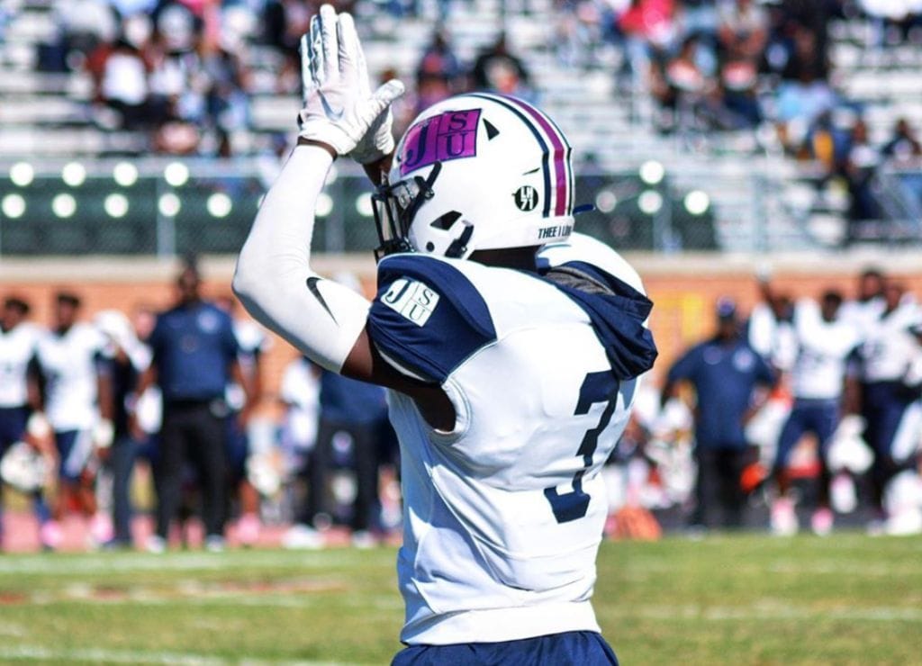 Five Jackson State NFL Draft Prospects for 2022