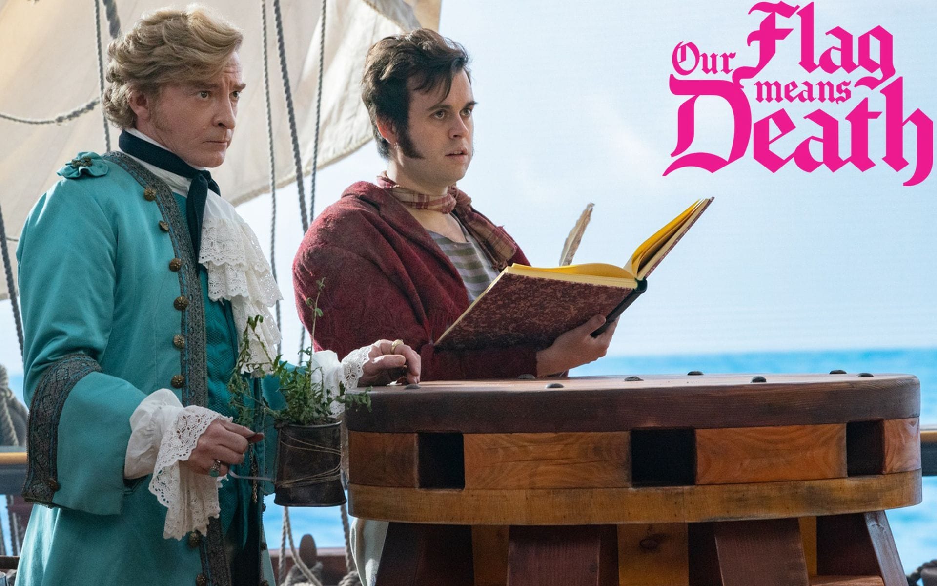 Our Flag Means Death cast list: Taika Waititi, Rhys Darby, and others