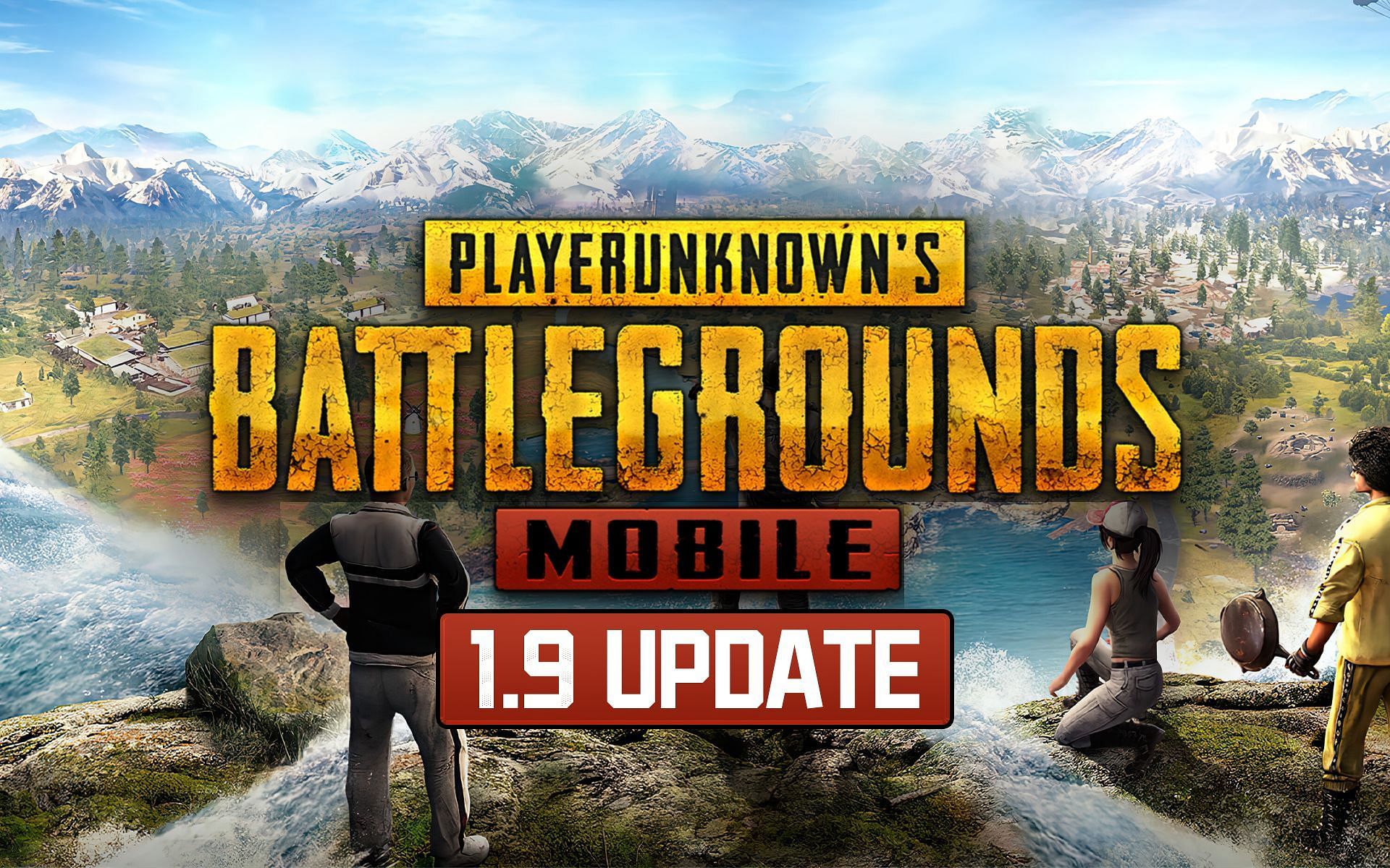 Pubg Mobile 1 9 Update Release Date And Time For All Regions