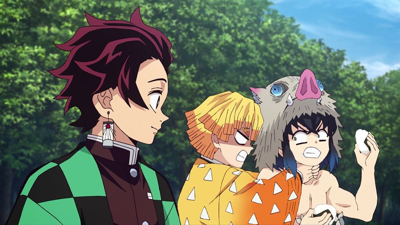 10 most loyal anime friendships