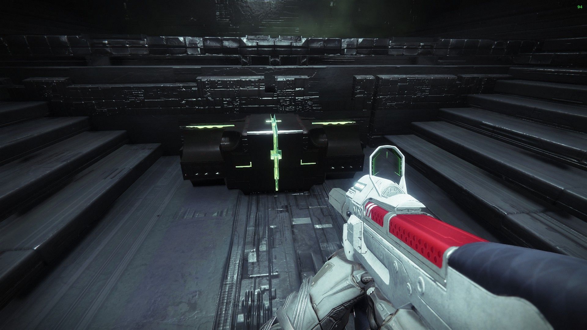 Destiny 2 Vow Of The Disciple Secret Chest How to unlock the first Vow of the Disciple's secret chest solo in