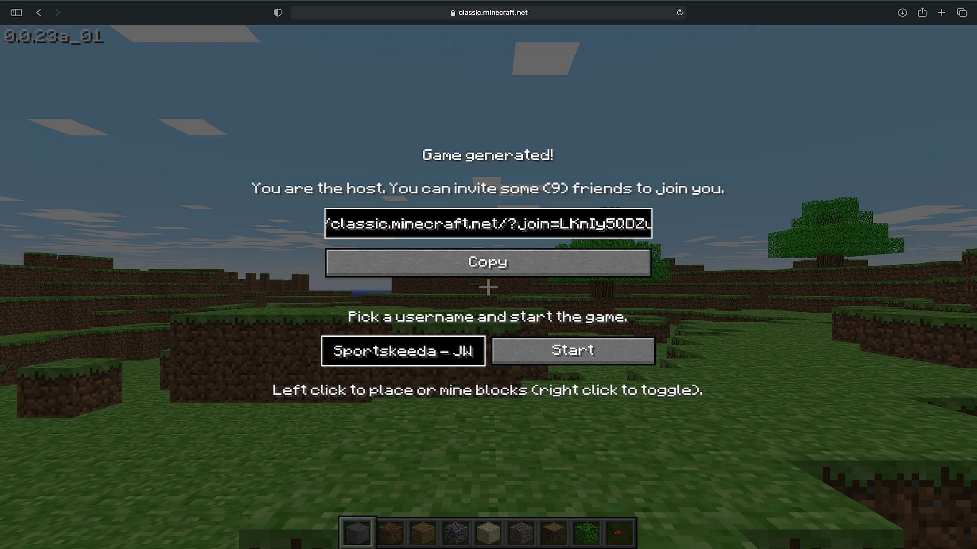 How to play Minecraft for free in 2022 Stepbystep guide for Demo version