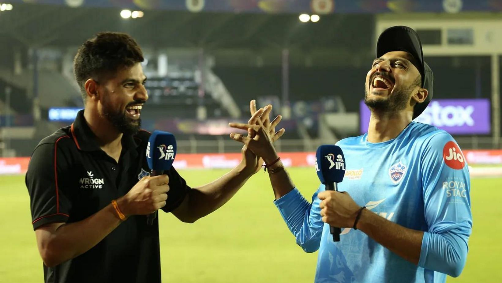 IPL 2022: Axar Patel, Lalit Yadav reveal on-field chats during ...