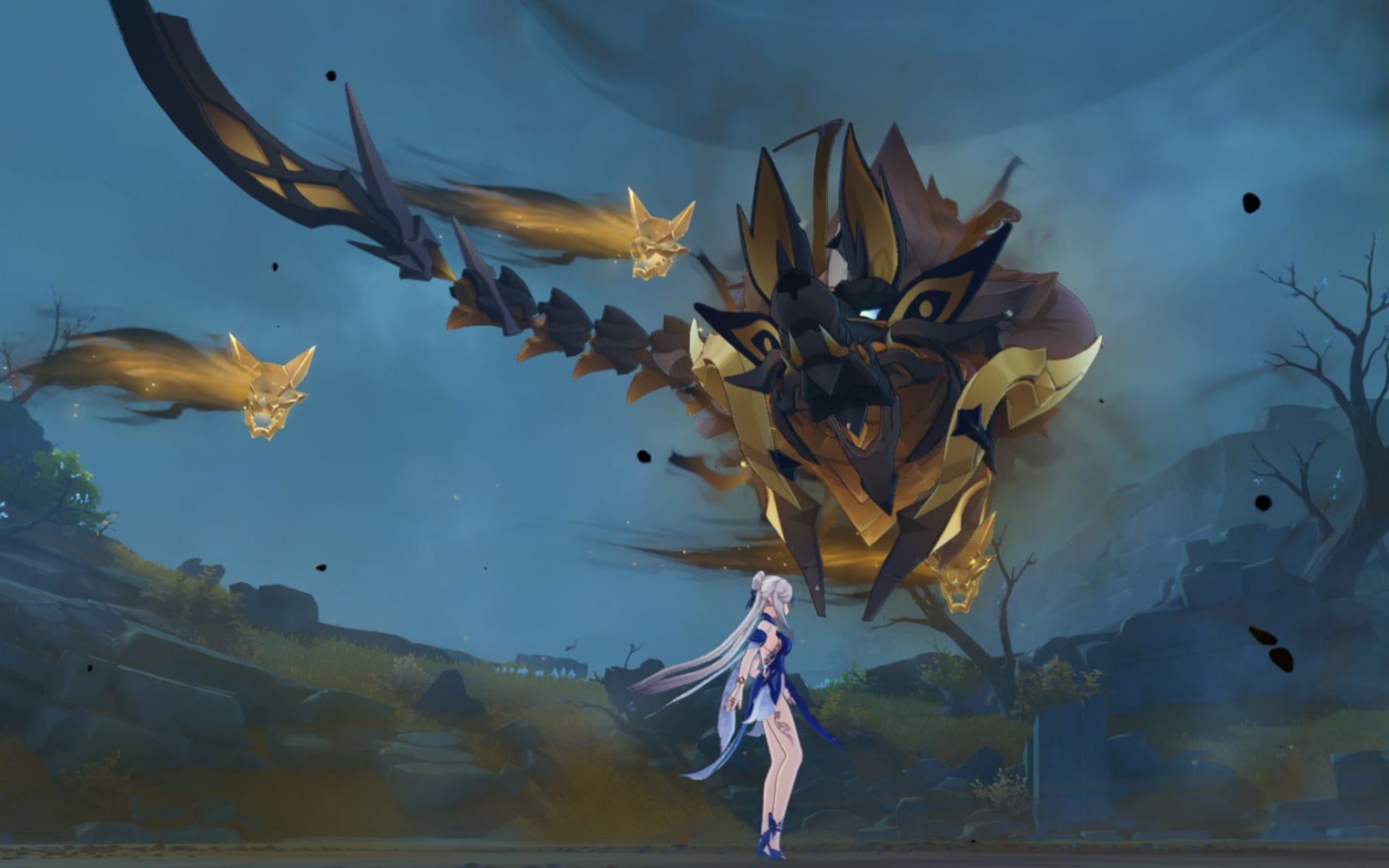 4 tips to defeat Golden Wolflord boss in Genshin Impact