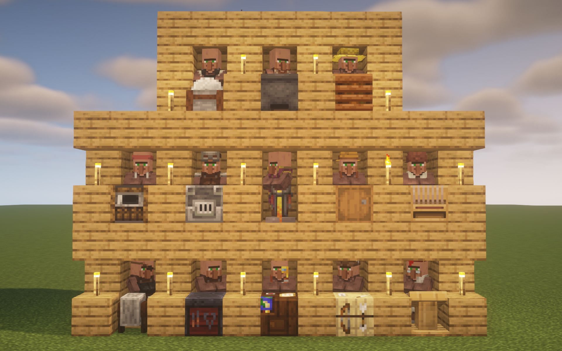 ranking-all-villager-jobs-in-minecraft