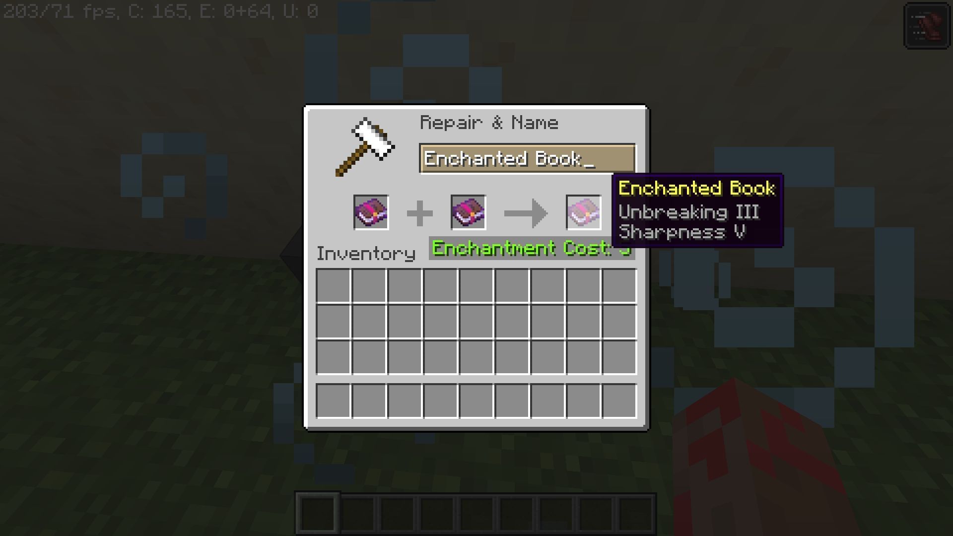 Why players should use enchanted book in Minecraft