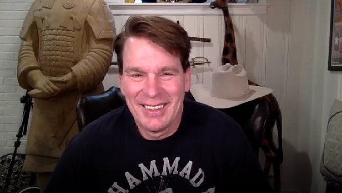 JBL on the possibility of returning to the ring