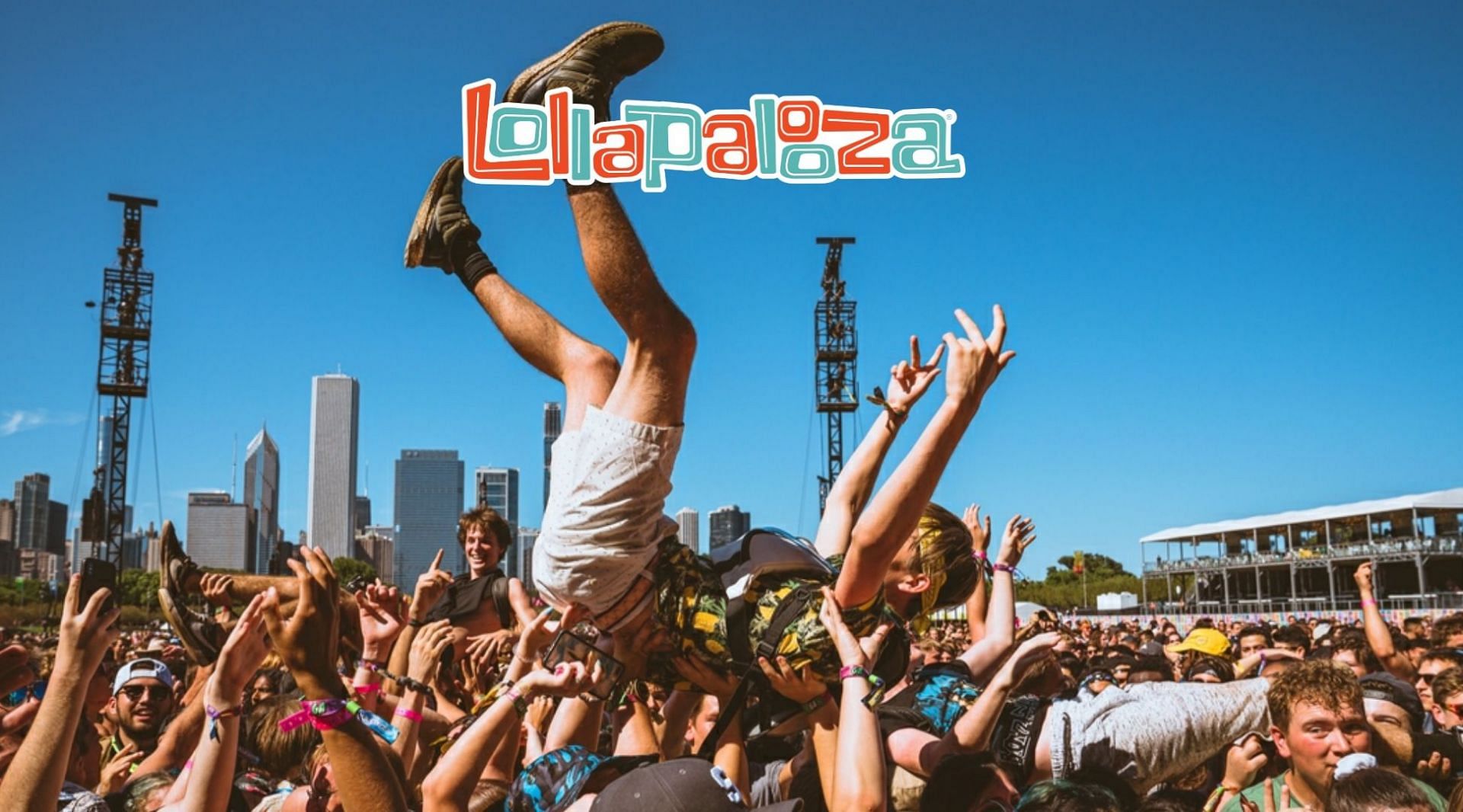 Lollapalooza 2022 tickets Where to buy, price, dates, lineup, and all