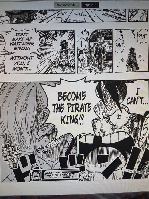 One Piece S 10 Best Chapters