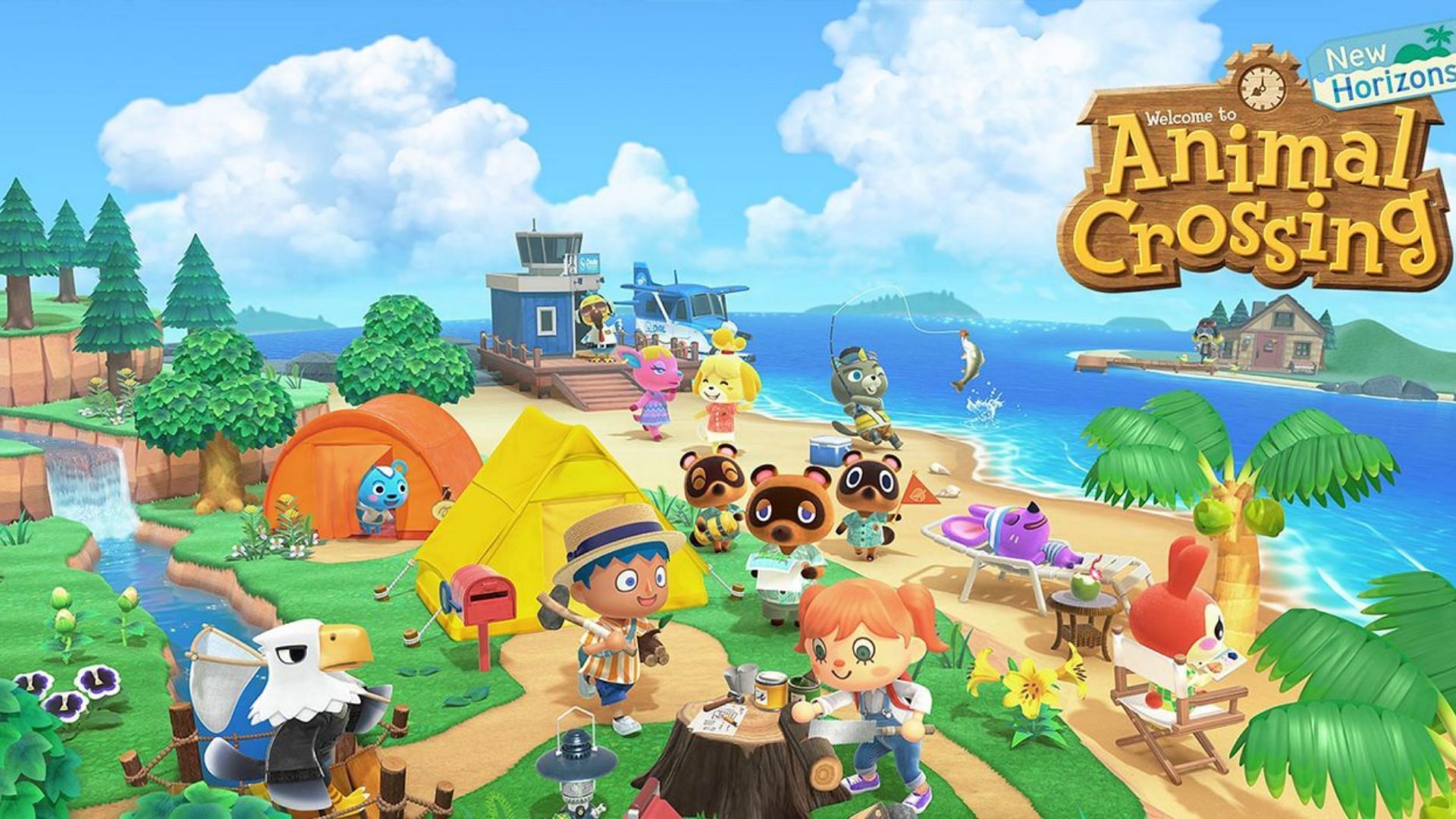 Most difficult achievements in Animal Crossing: New Horizons explained (Image via Nintendo)