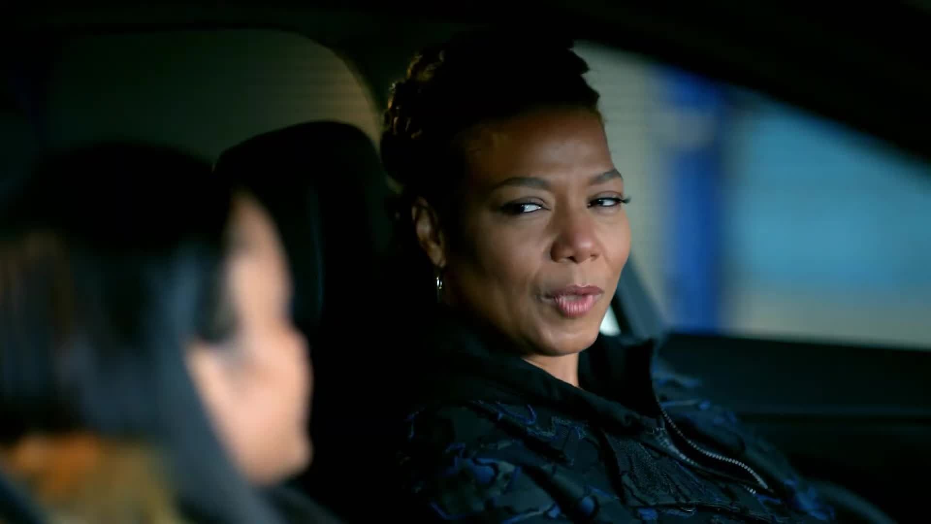 The Equalizer Queen Latifah Cast