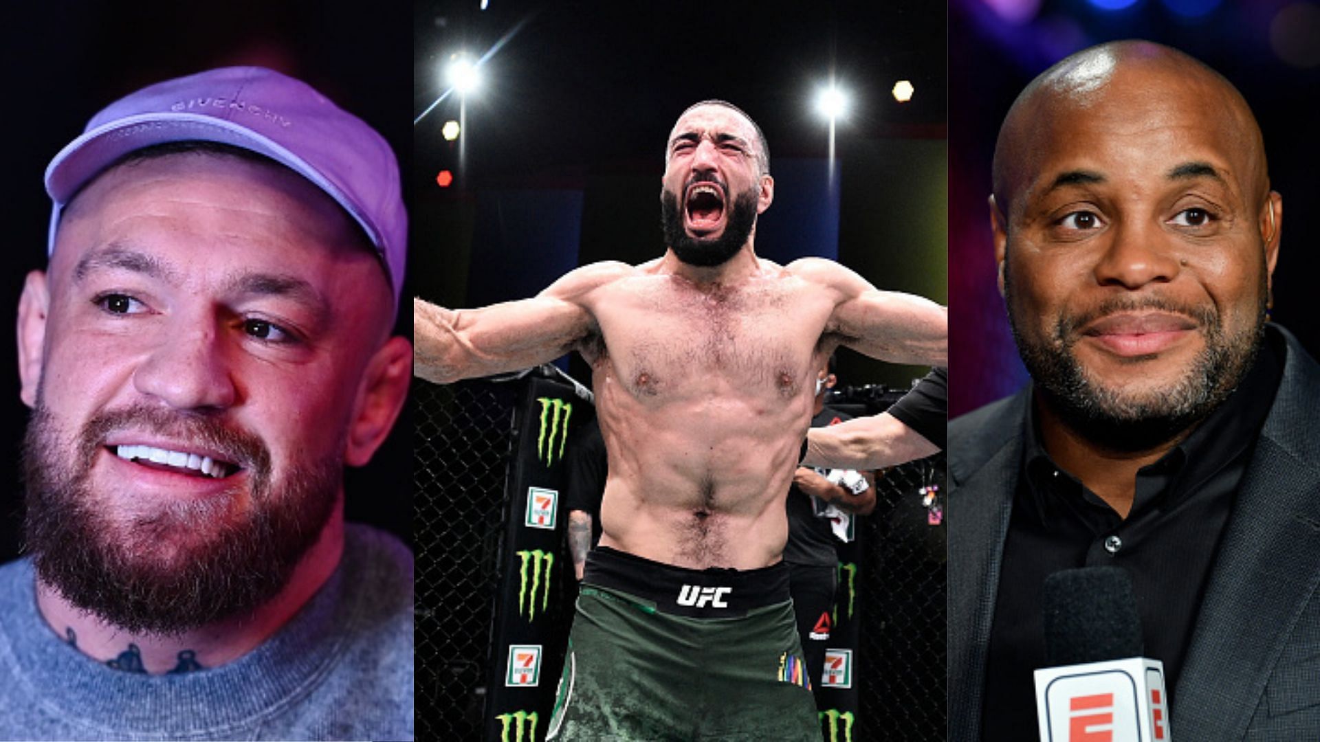 Conor McGregor Reacts To Belal Muhammad Claiming He 'out-details ...