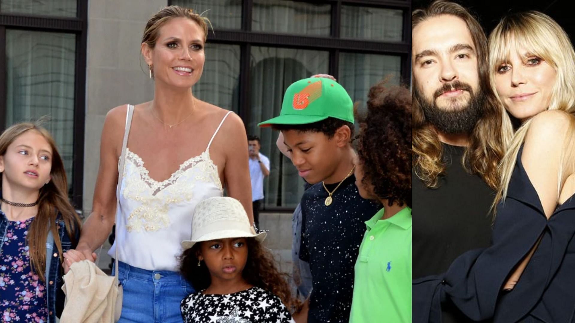How many kids does Heidi Klum have? All about her family as she stuns
