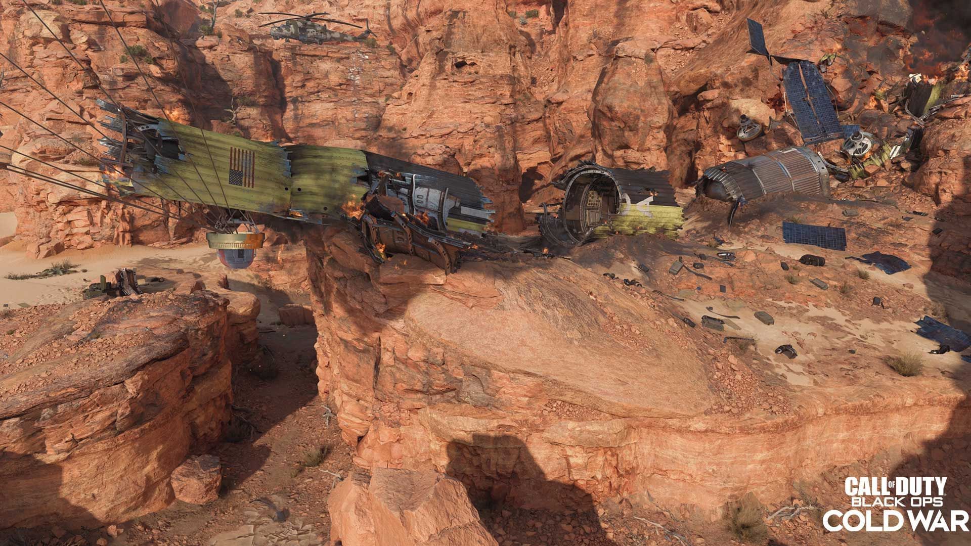 COD Mobile test server for upcoming season reveals new weapons and map