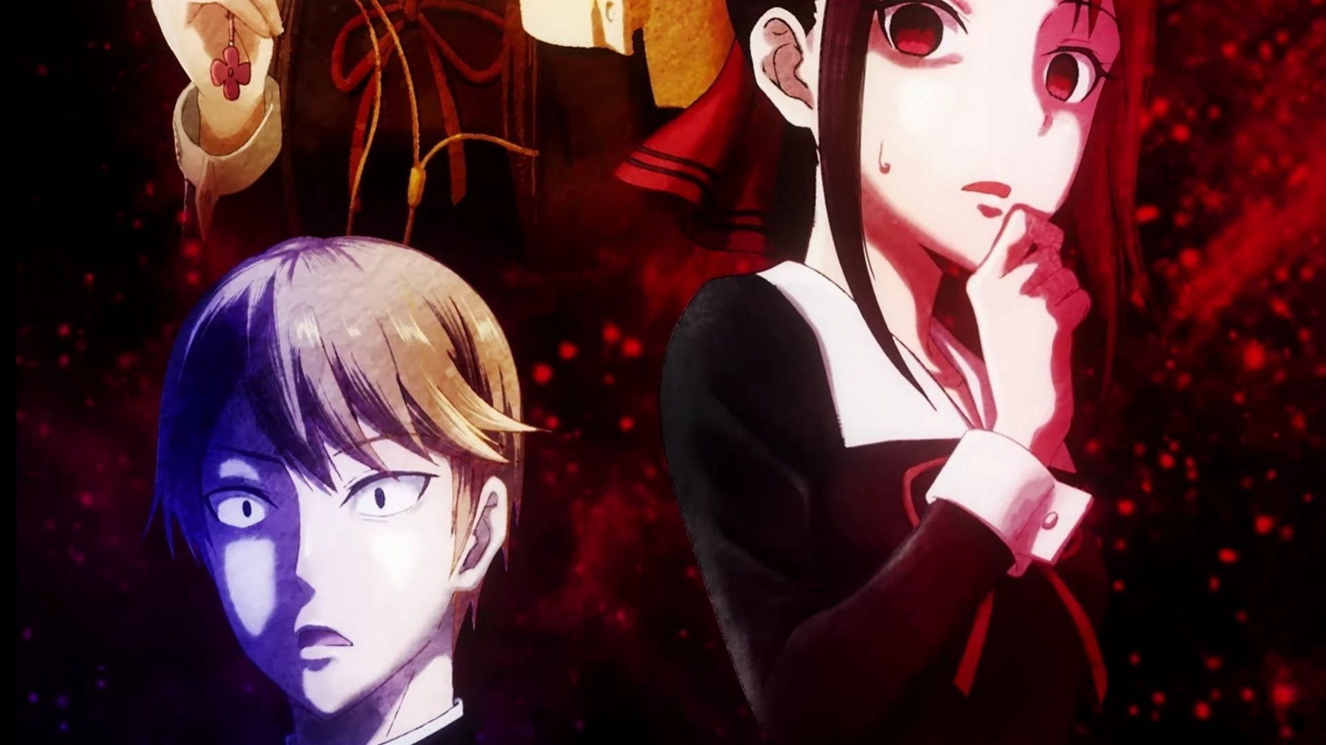 Kaguyasama Love is War Season 3 gets release date, official trailer