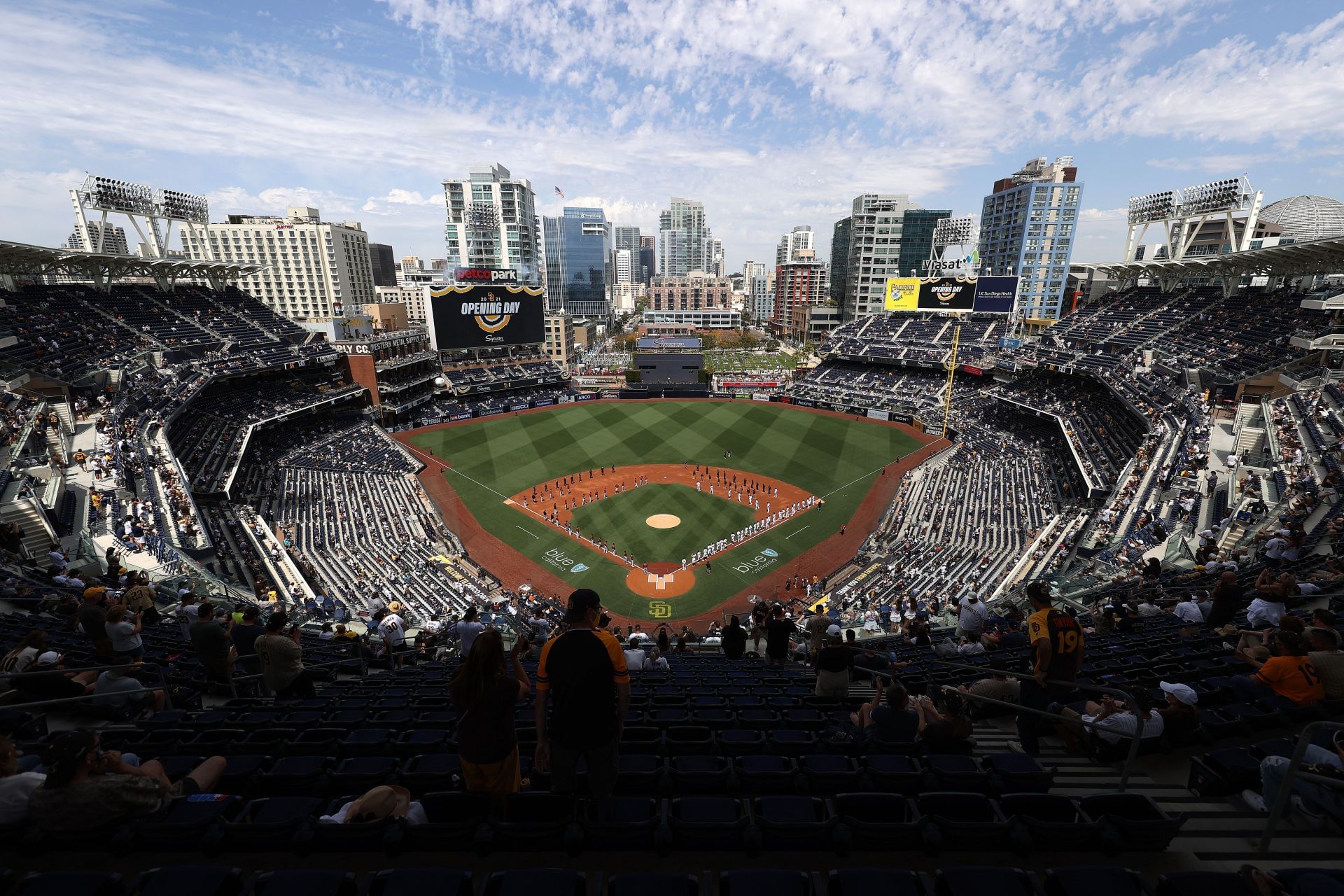 Best MLB stadiums of the modern era