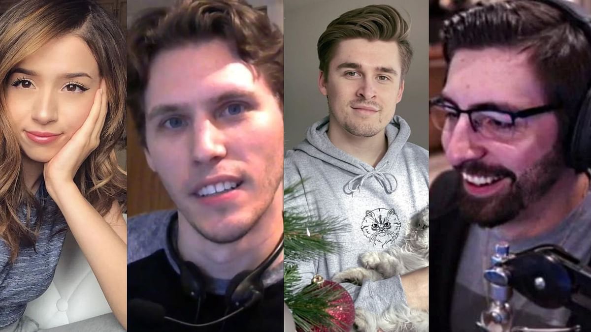 Streamer Awards 2022 nominees and all winners revealed