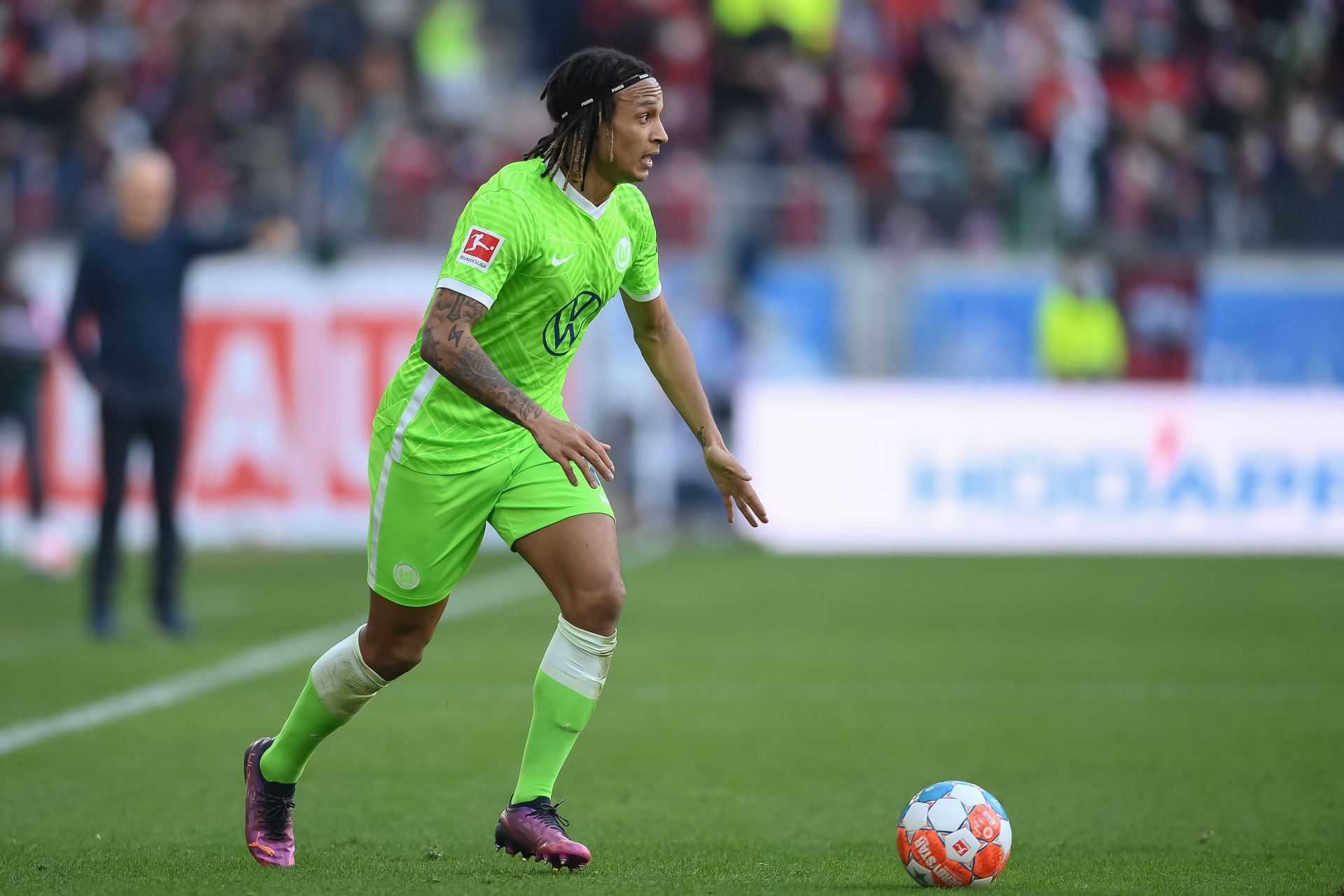 Wolfsburg Vs Bayer Leverkusen Prediction, Preview, Team News And More ...