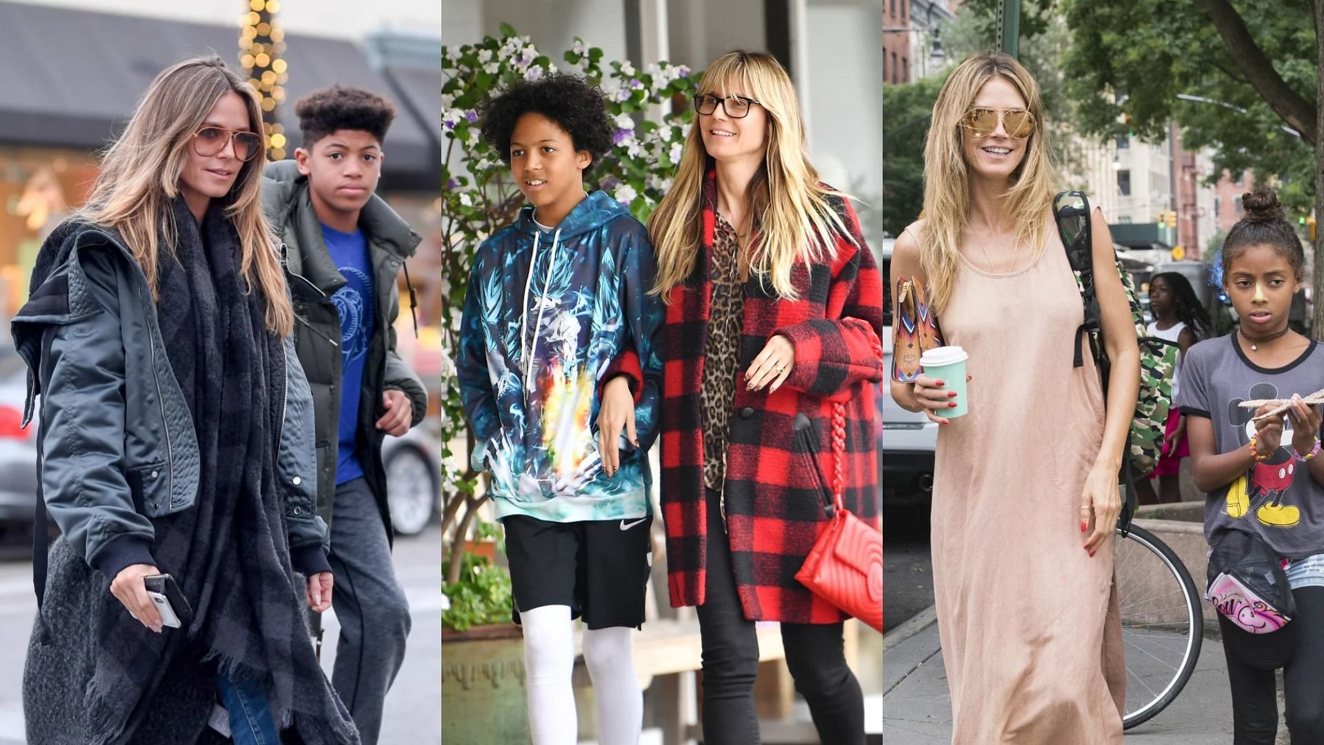 How many kids does Heidi Klum have? All about her family as she stuns