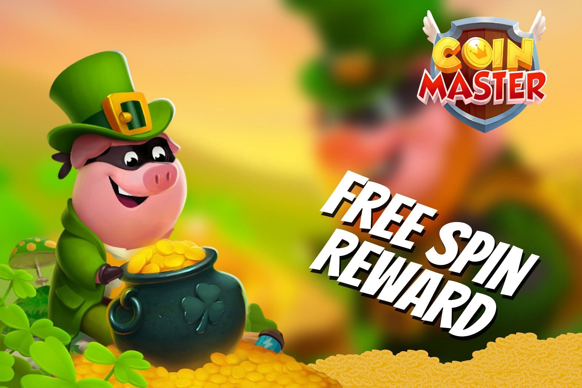 Get free spins by clicking the official Twitter link (Image via Sportskeeda)